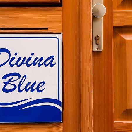 Divina Blue Apartments Dubrovnik Bagian luar foto