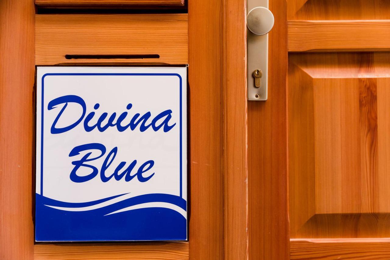 Divina Blue Apartments Dubrovnik Bagian luar foto