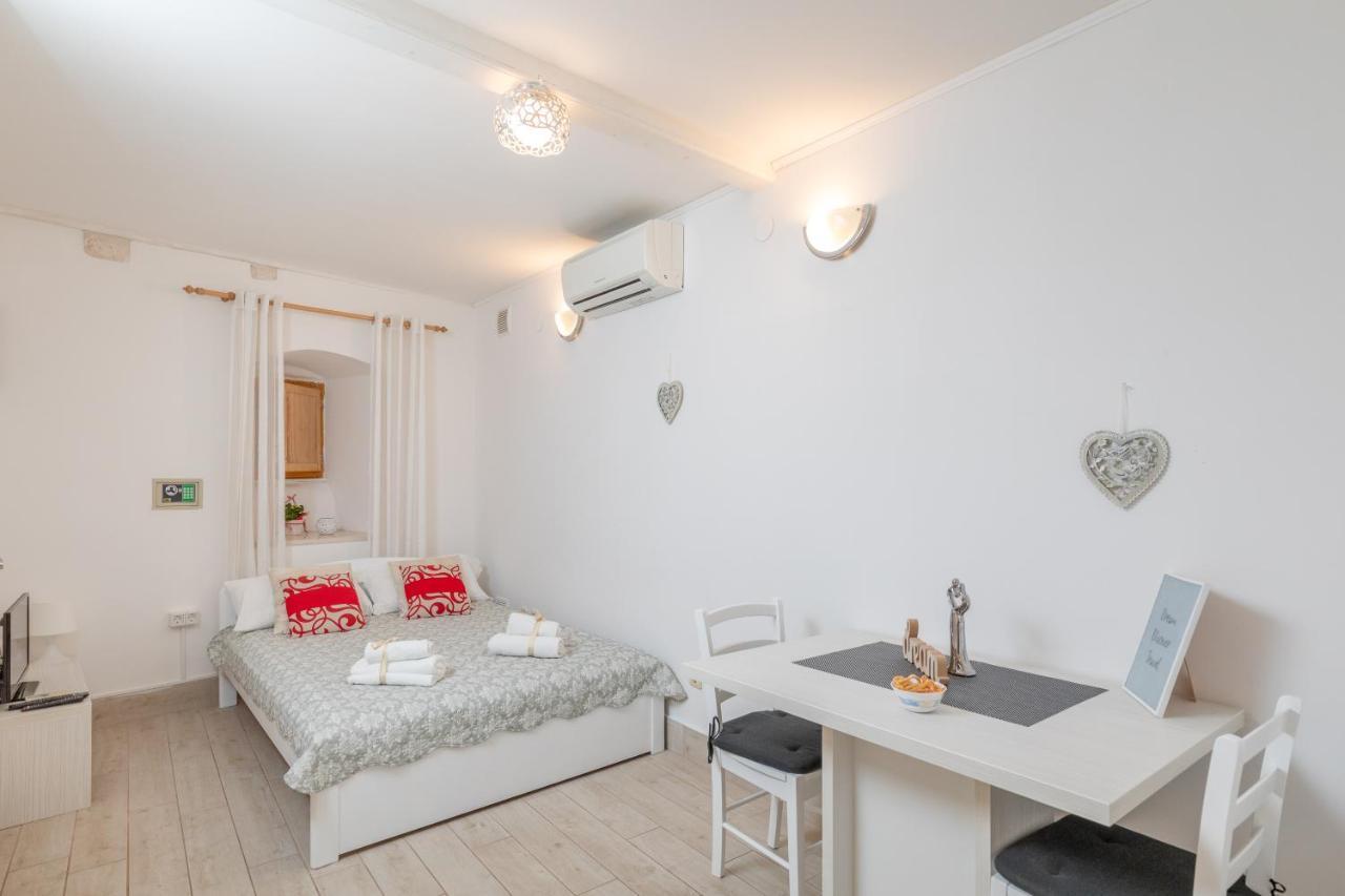 Divina Blue Apartments Dubrovnik Bagian luar foto